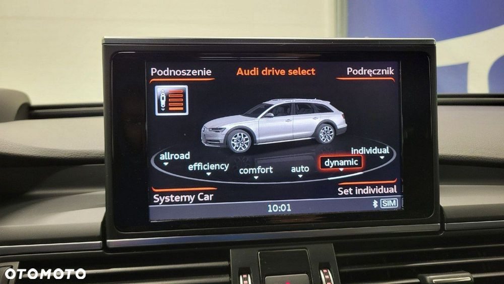 Audi A6 Allroad 3.0 TDI Quattro Tiptr - 24