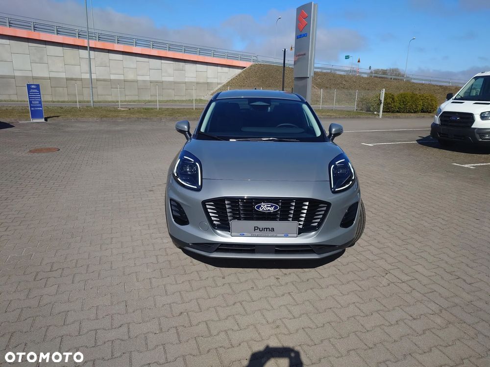 Ford Puma 1.0 EcoBoost mHEV Titanium DCT - 29