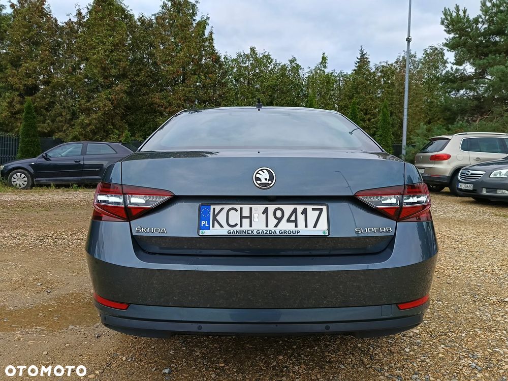Skoda Superb 1.5 TSI ACT Style - 5