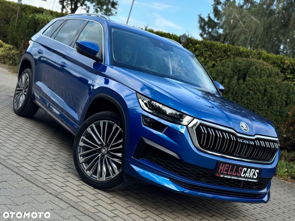 Skoda Kodiaq 2.0 TDI 4x4 L&K DSG - 14