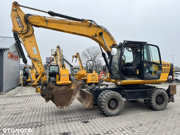 JCB JS175W