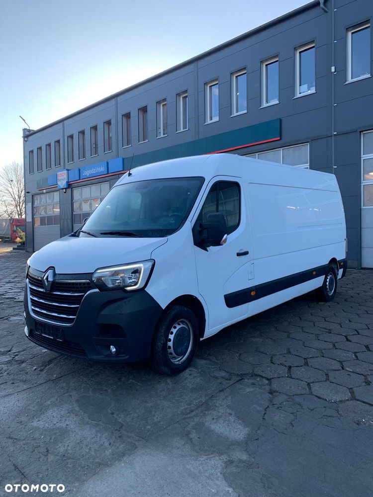 Renault Master - 2