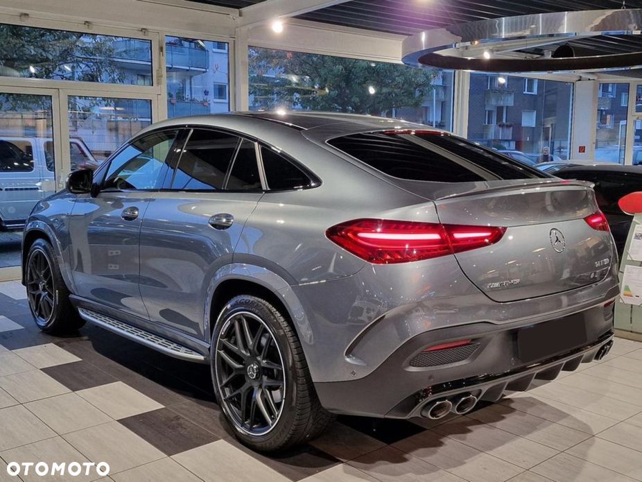 Mercedes-Benz GLE AMG 53 4-Matic - 3