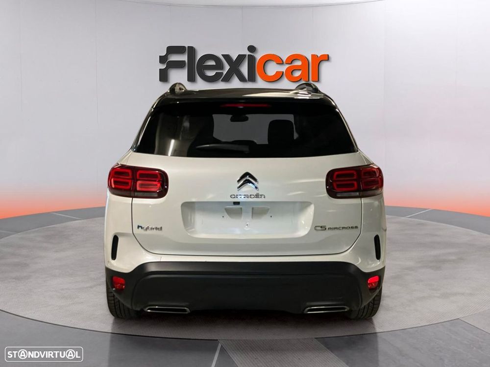 Citroën C5 Aircross 1.6 Hybrid Shine e-EAT8 - 8