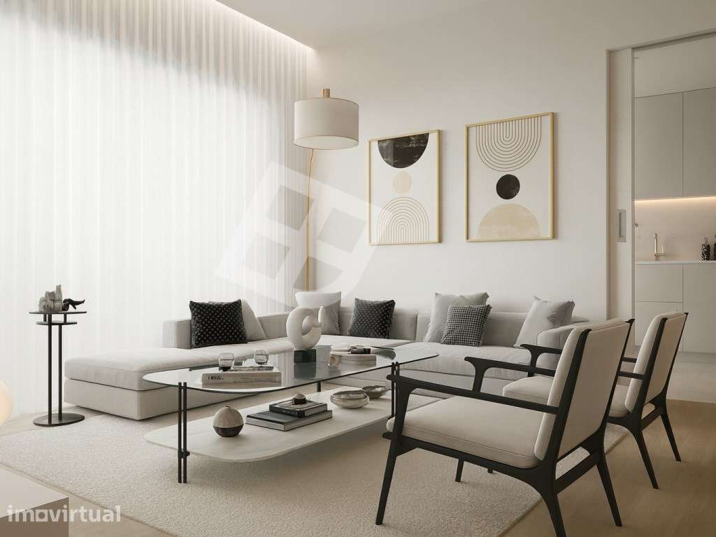 Apartamento T2 - Junto às escolas | Aveiro - Grande imagem: 4/24