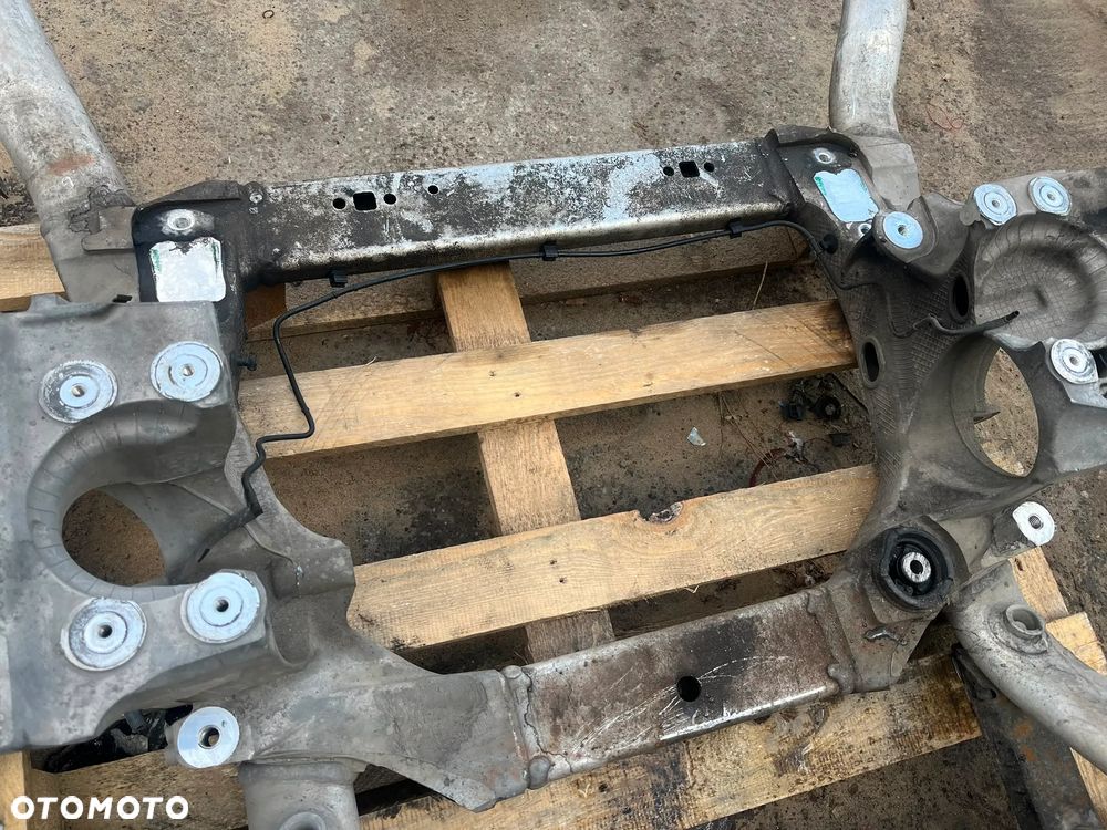 Sanki przednie wózek Range Rover Sport L494 - 3