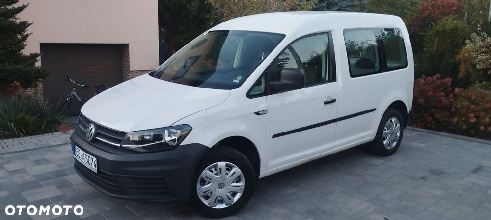 Volkswagen Caddy - 17