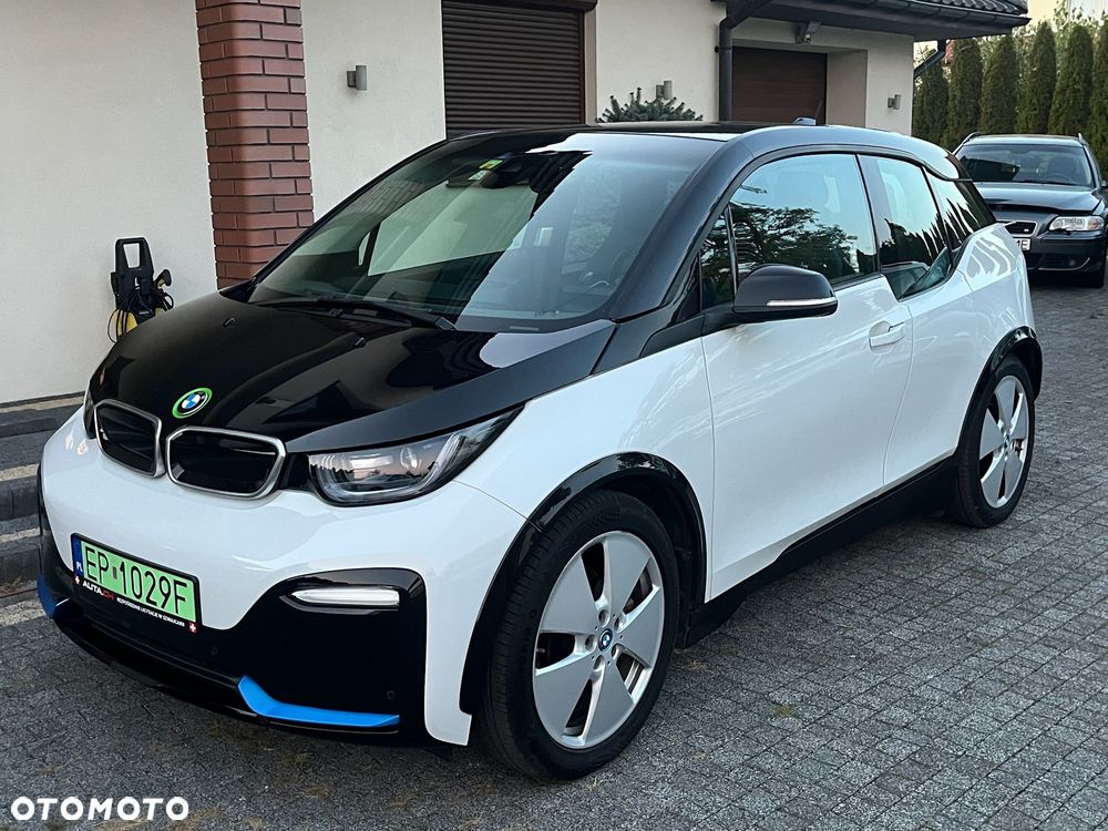 BMW i3 i3S 120 Ah - 1