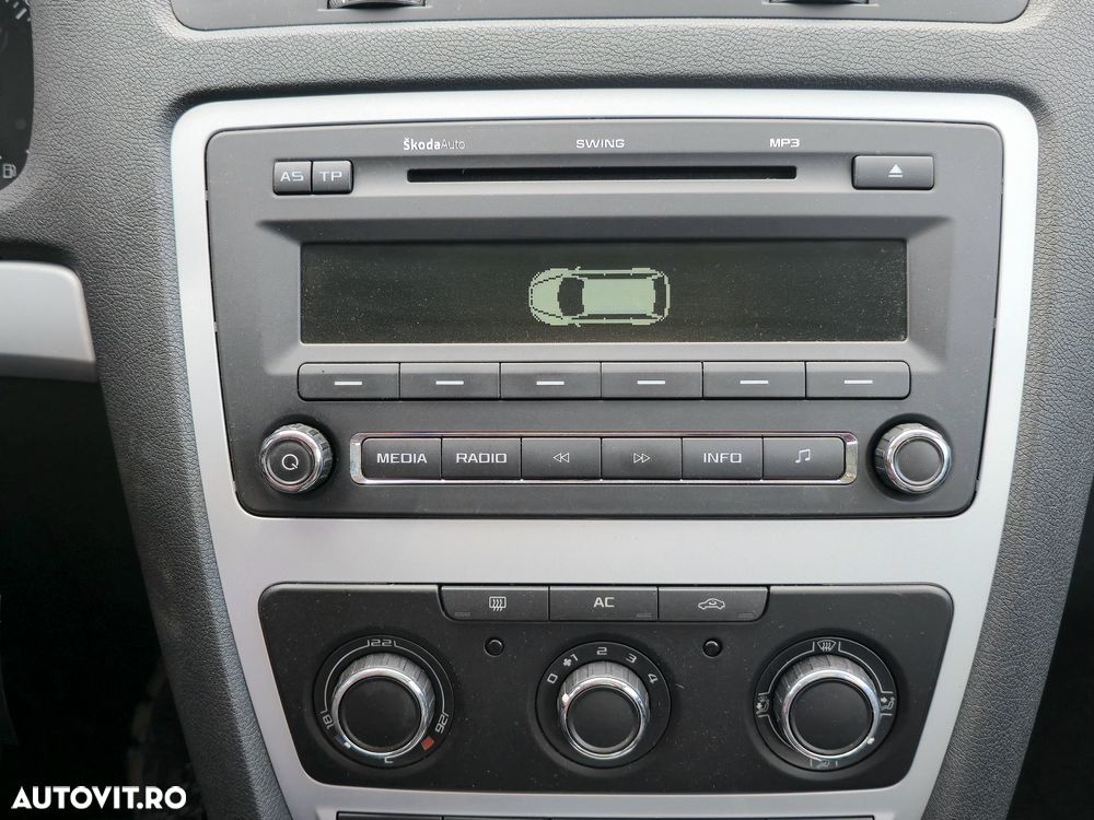 Skoda Octavia 1.9 TDI DPF Classic - 13