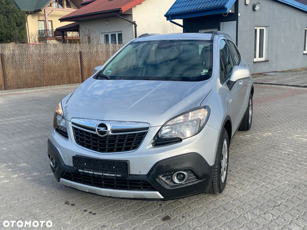 Opel Mokka 1.4 T Enjoy - 3