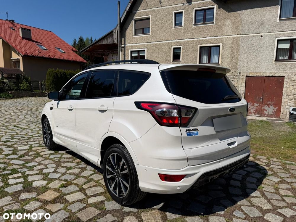 Ford Kuga 2.0 TDCi 4x4 ST-Line - 4