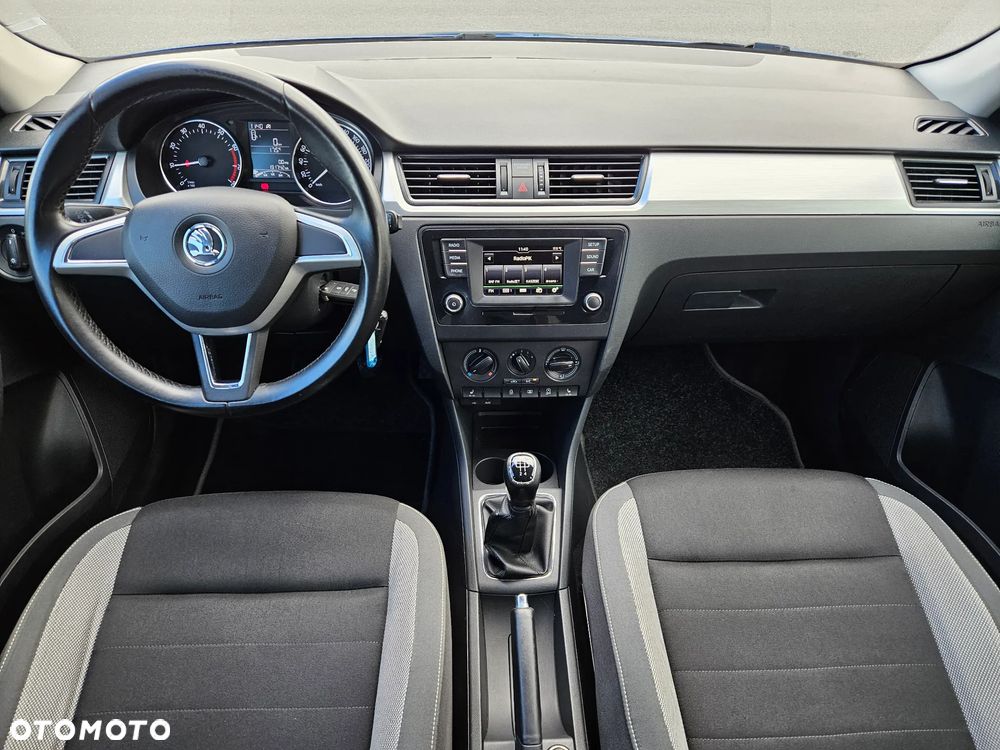 Skoda RAPID - 8