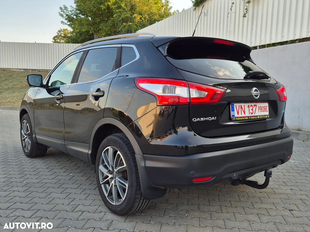 Nissan Qashqai 1.5 DCI TEKNA - 15