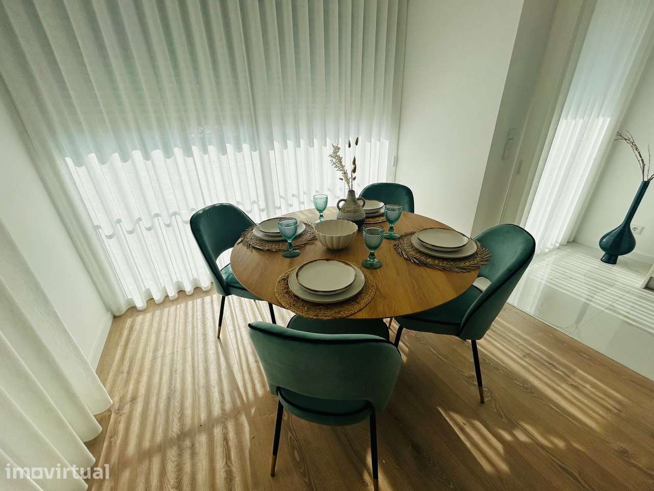 Excelente Apartamento T3 NOVO - Grande imagem: 2/10