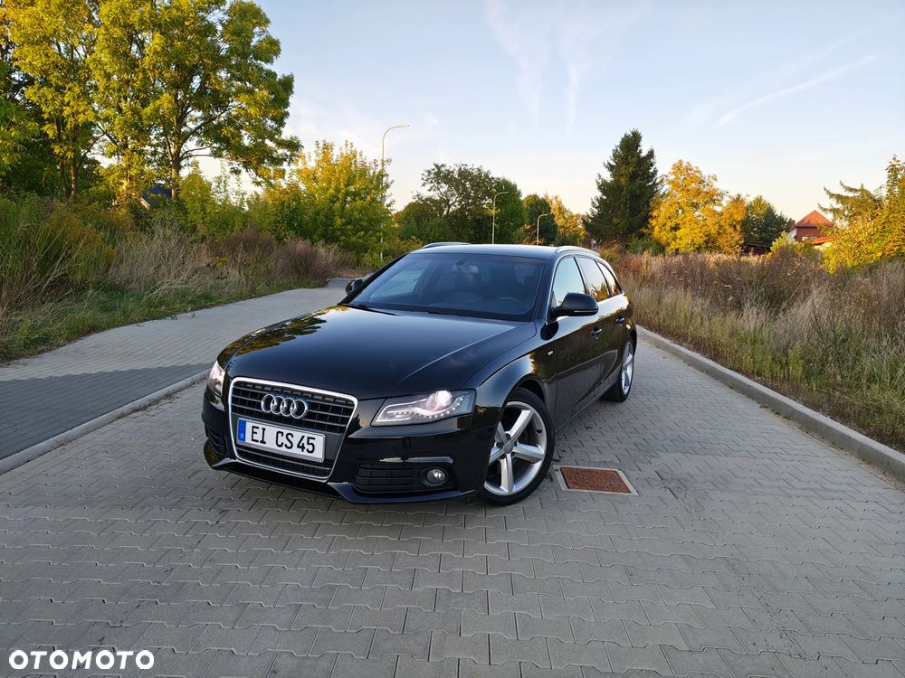 Audi A4 Avant 1.8 TFSI S line Sportpaket (plus) - 20