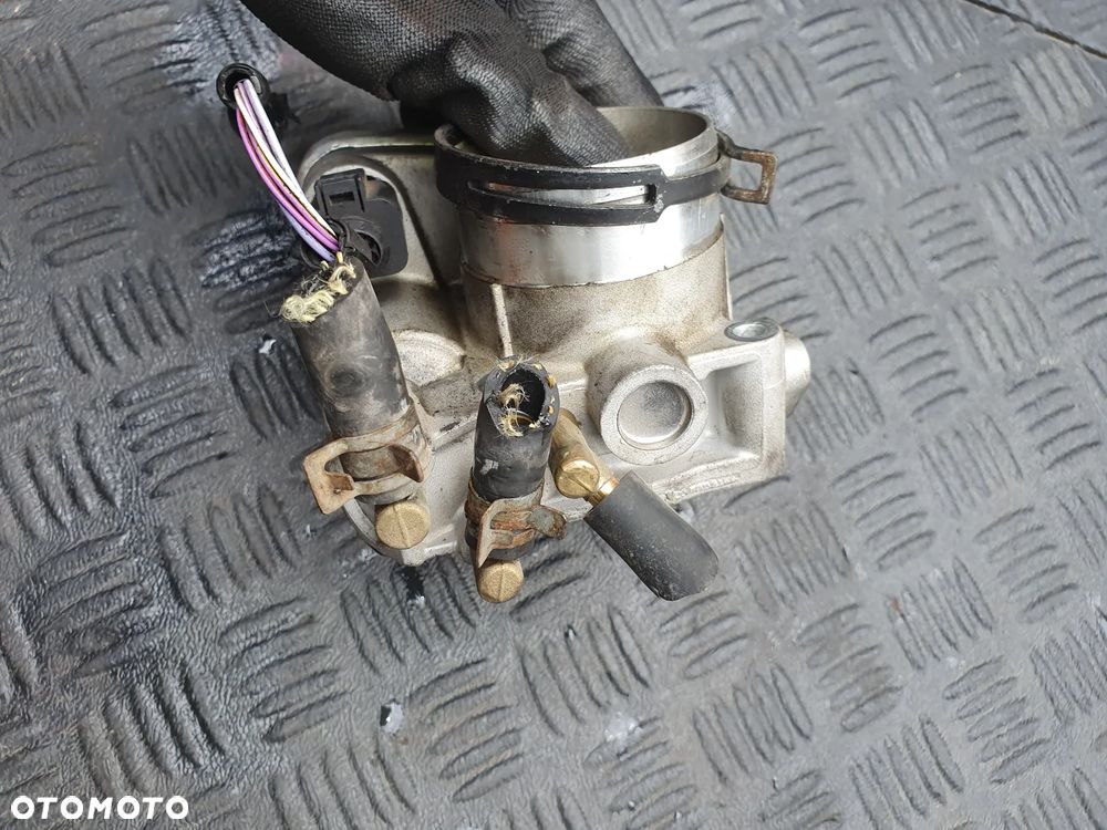PRZEPUSTNICA 06A133062N AUDI A3 8L 1.6 8V 101 KM LIFT 00-03 JAK NOWA - 2