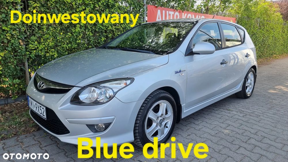 Hyundai i30 1.6 CRDi Premium