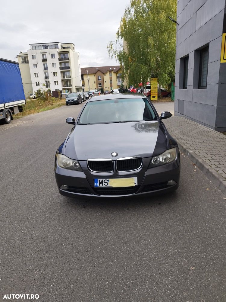 BMW Seria 3 320d - 1