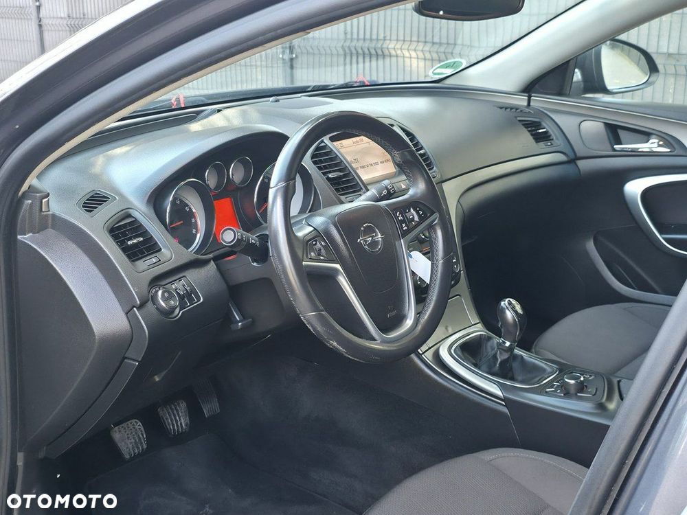 Opel Insignia - 7