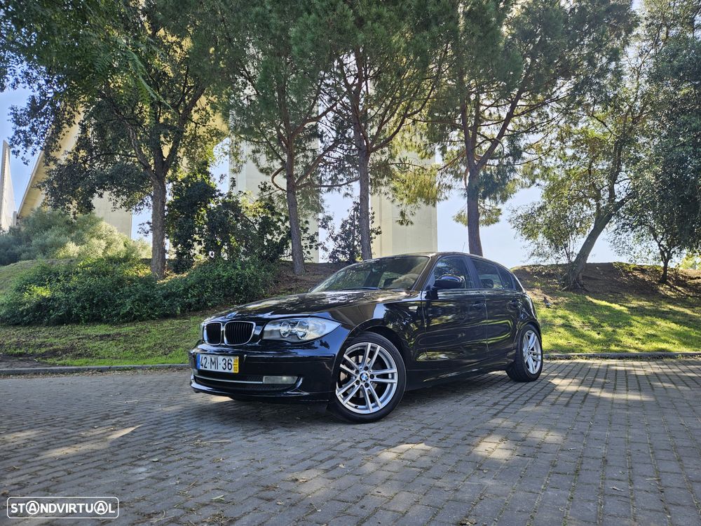 BMW 118 d - 8