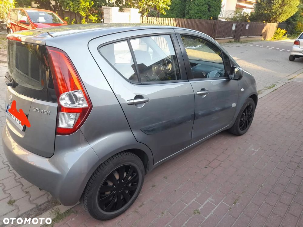 Suzuki Splash 1.2 Comfort - 3