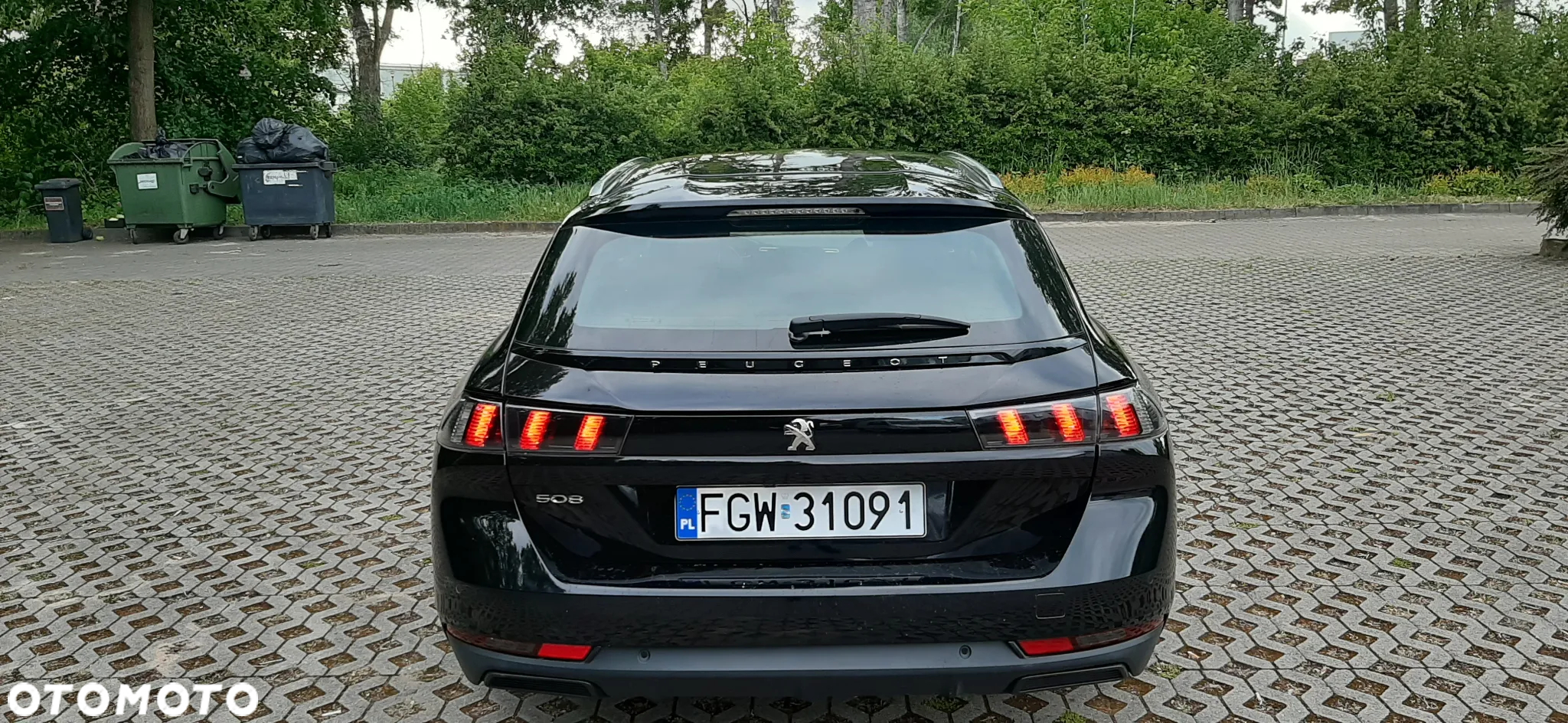 Peugeot 508 1.5 BlueHDi Active Pack S&S EAT8 - 6