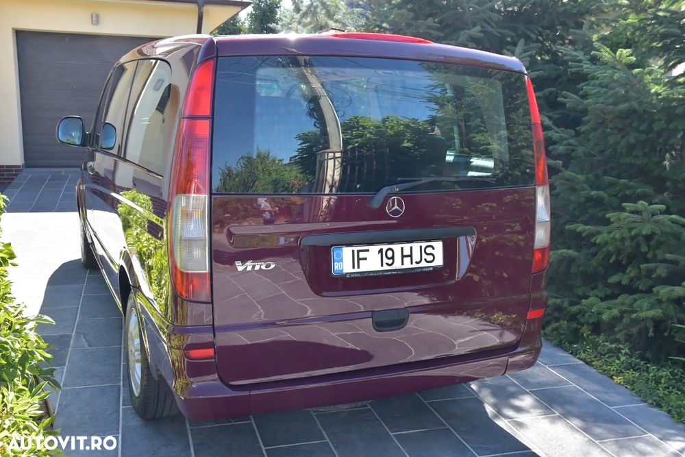 Mercedes-Benz Vito - 25