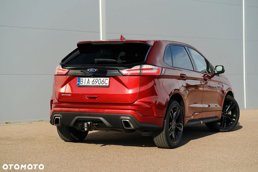 Ford Edge - 5