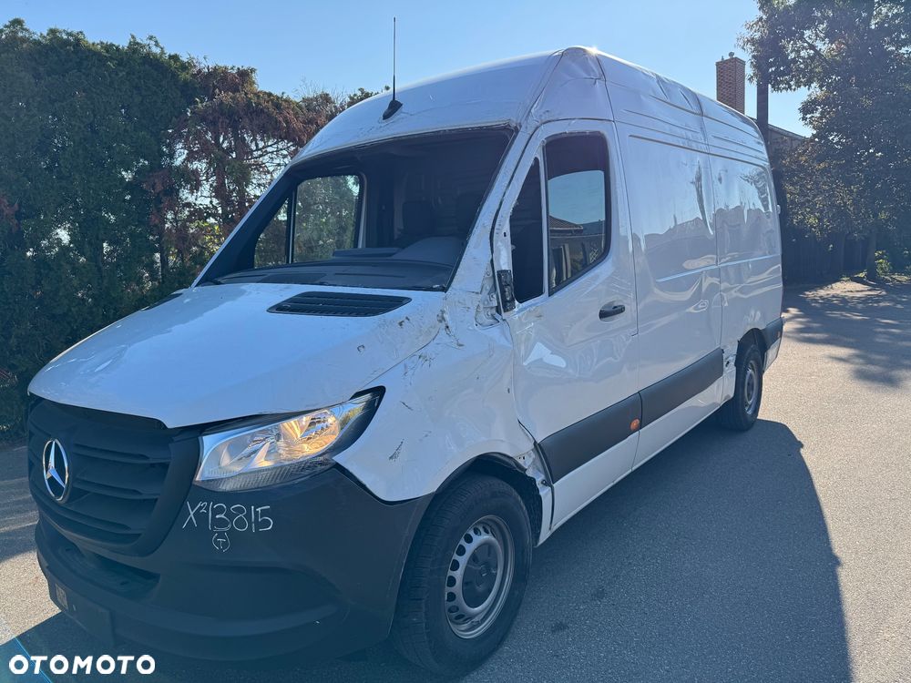 Mercedes-Benz SPRINTER - 10