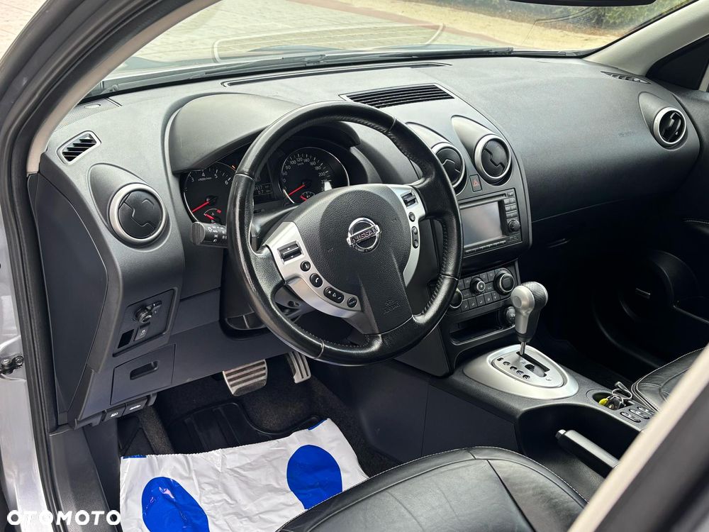 Nissan Qashqai 2.0 CVT acenta - 13