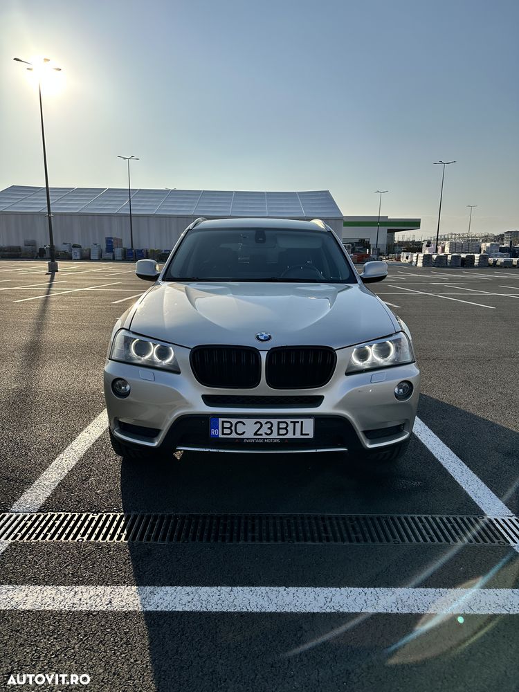 BMW X3 - 2
