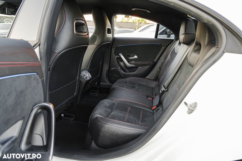 Mercedes-Benz CLA 180 d 7G-DCT AMG Line - 20