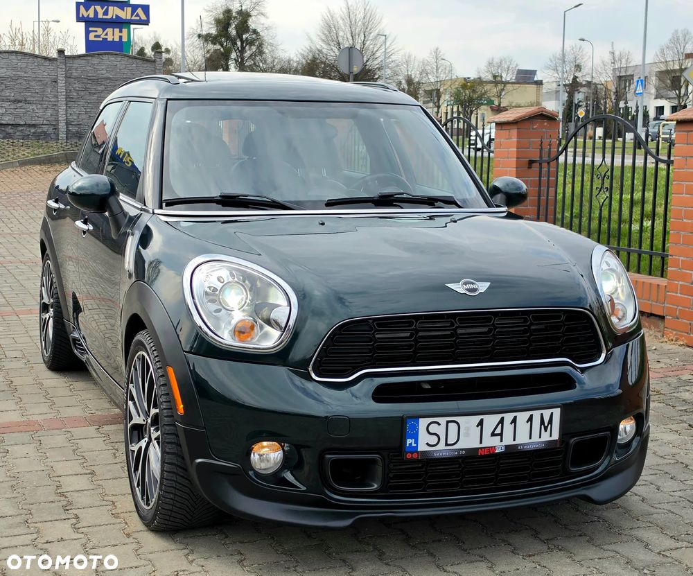 MINI John Cooper Works ALL4 - 23