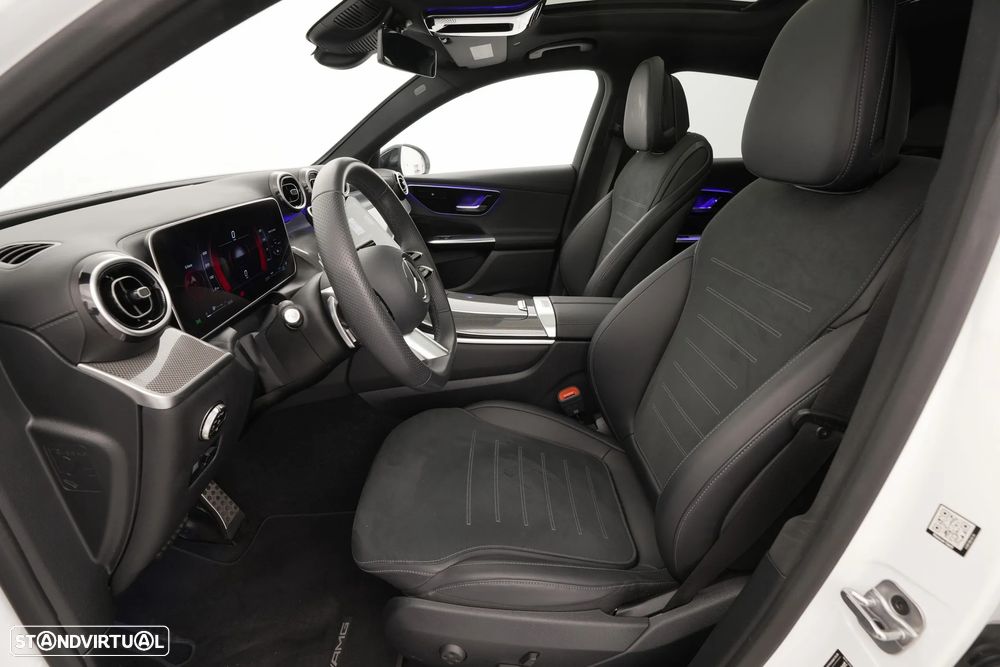 Mercedes-Benz GLC 300 d Coupe 4Matic - 14