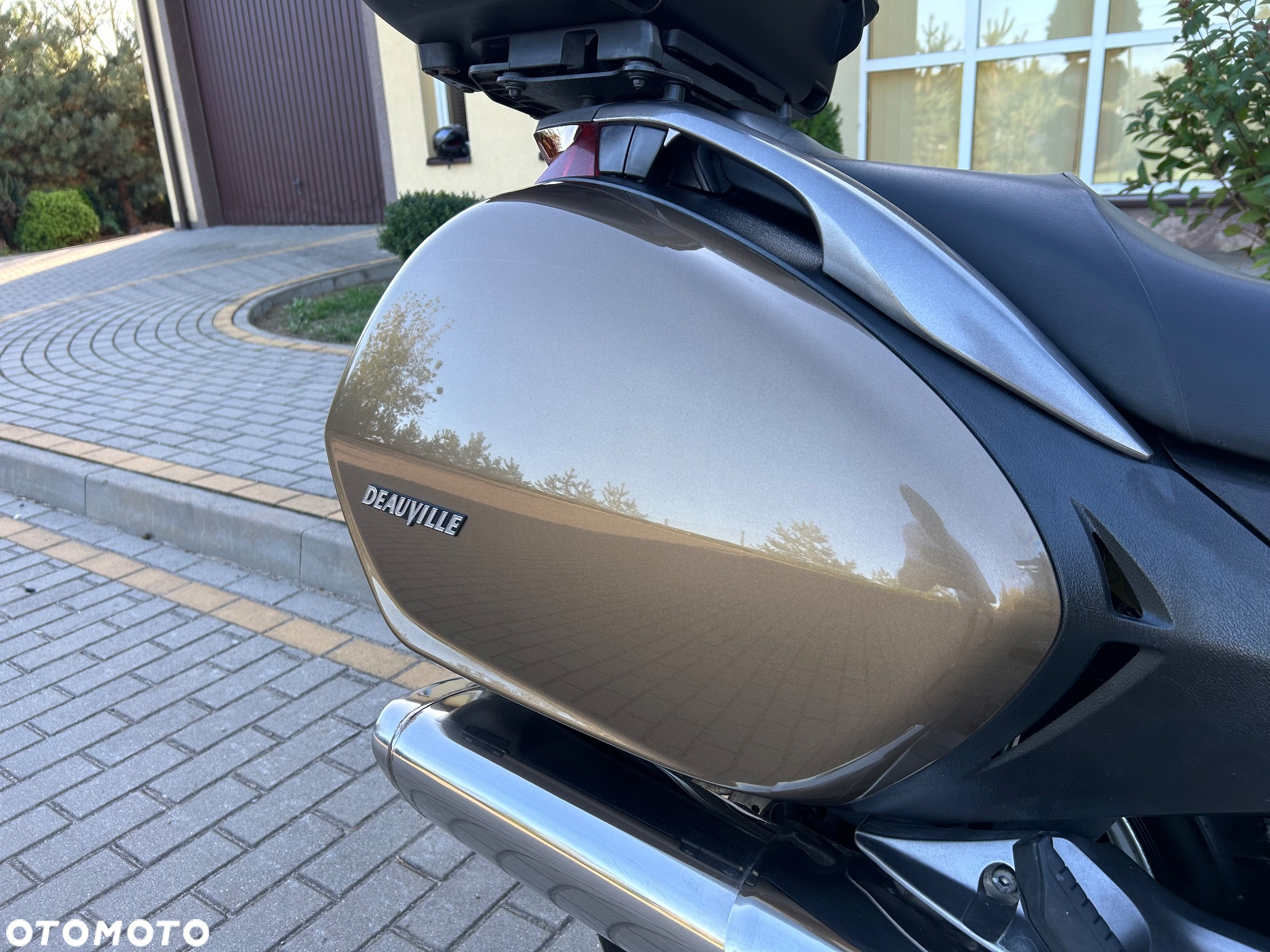 Honda NT - 24