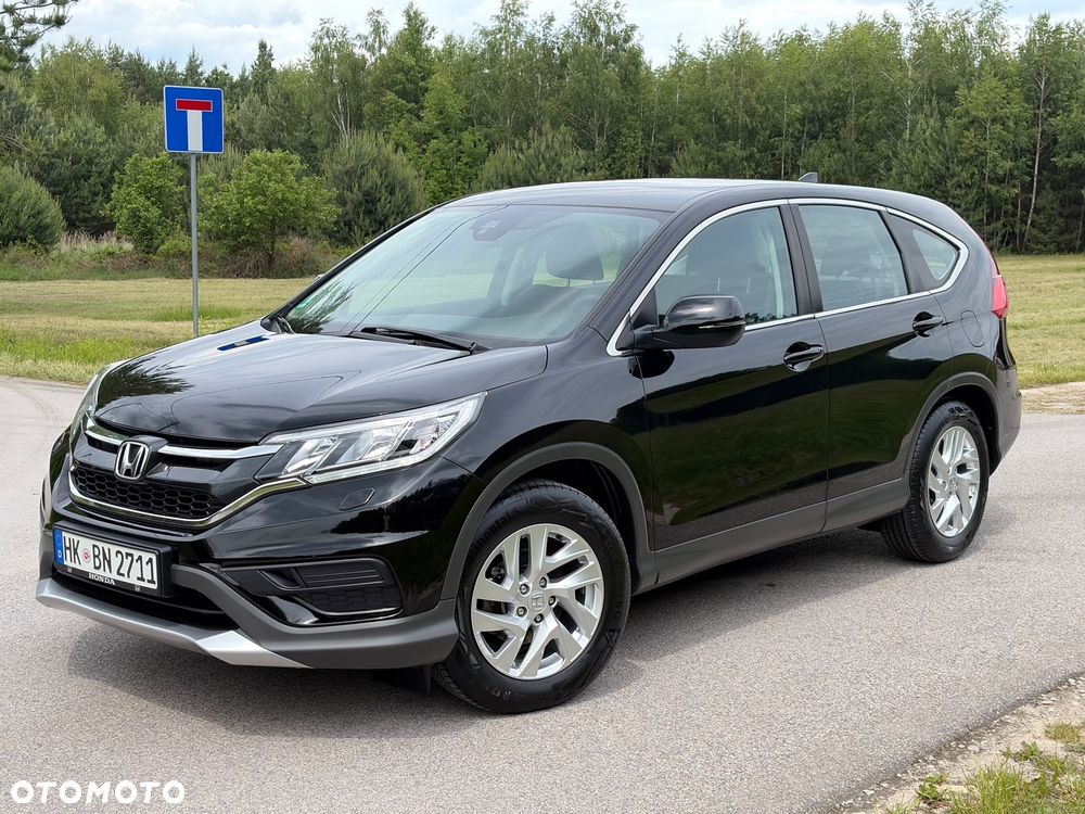 Honda CR-V 2.0i-VTEC 2WD Comfort - 1