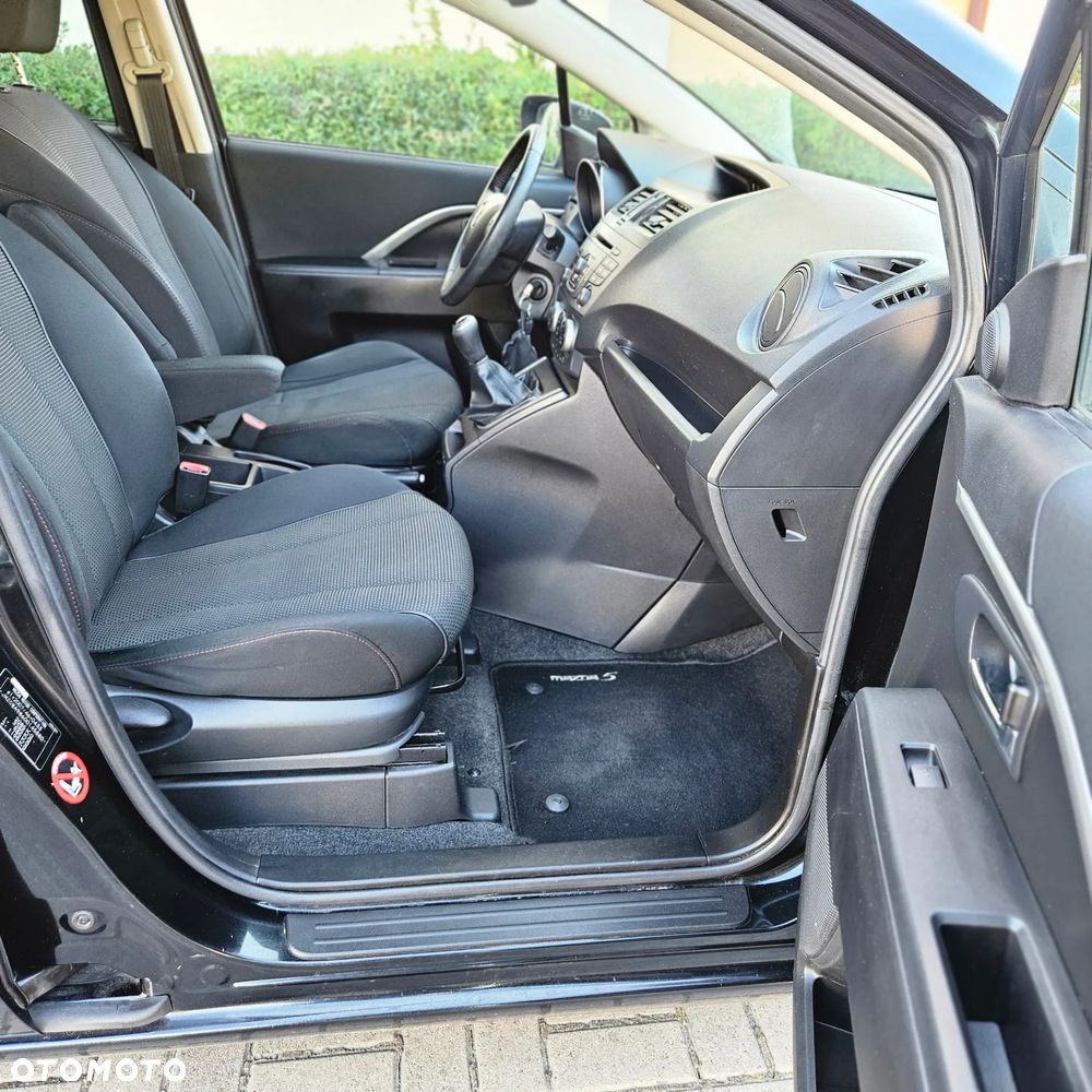Mazda 5 1.8 Exclusive - 31