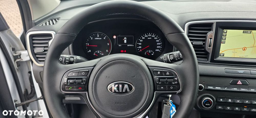 Kia Sportage 1.7 CRDI Business Line 2WD - 15