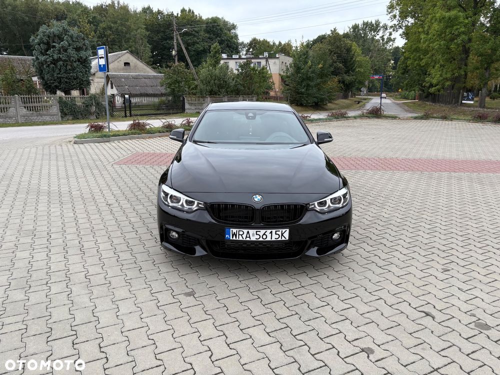 BMW Seria 4 420d - 2