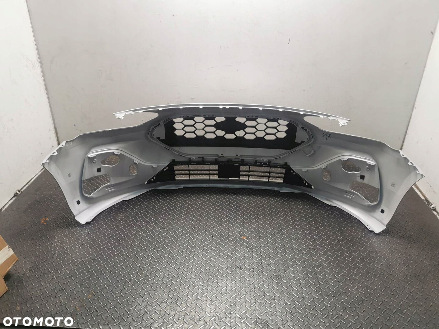 ZDERZAK PRZÓD FORD FOCUS MK4 GRILL NX7B-17C831-SA - 8