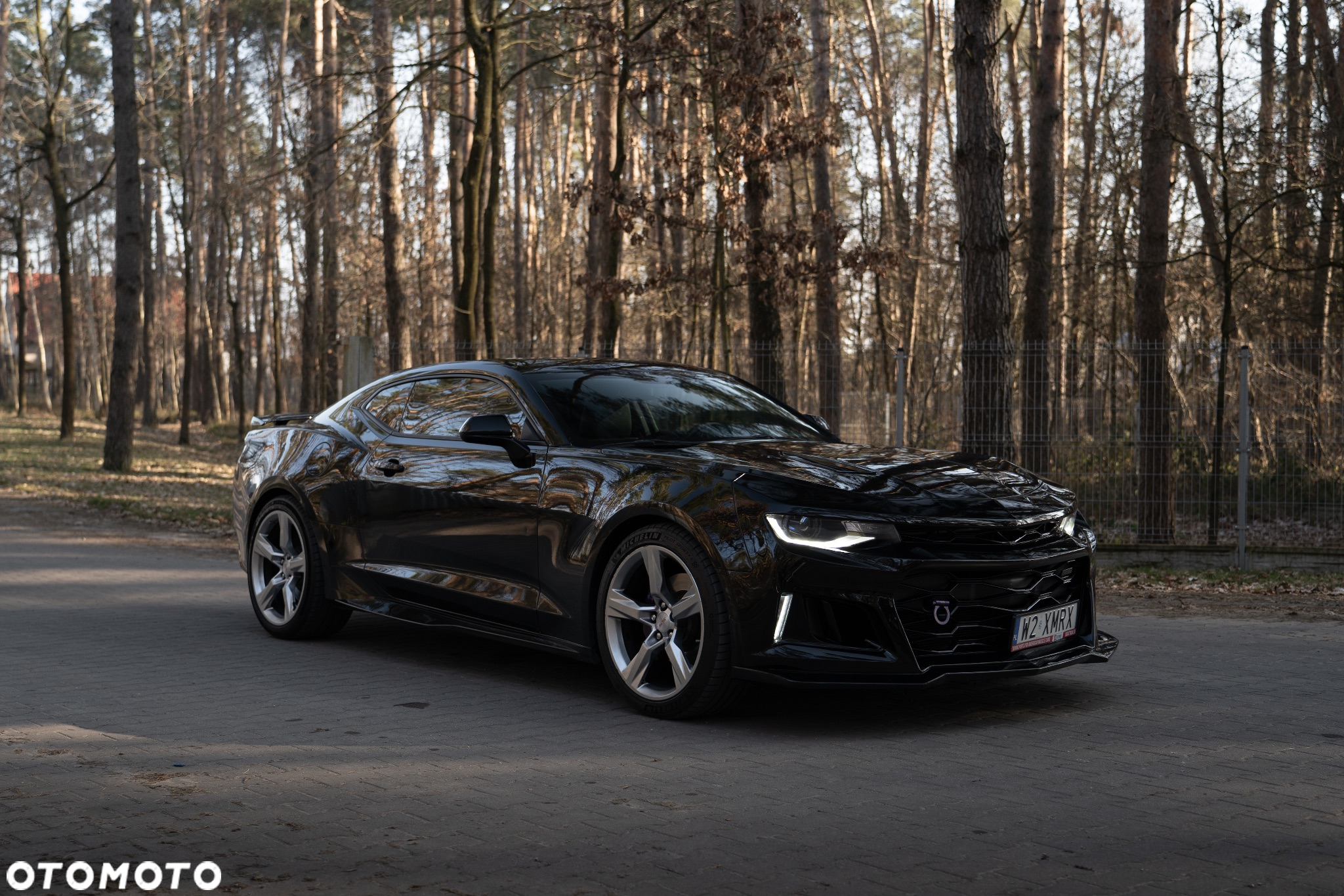 Chevrolet Camaro - 3