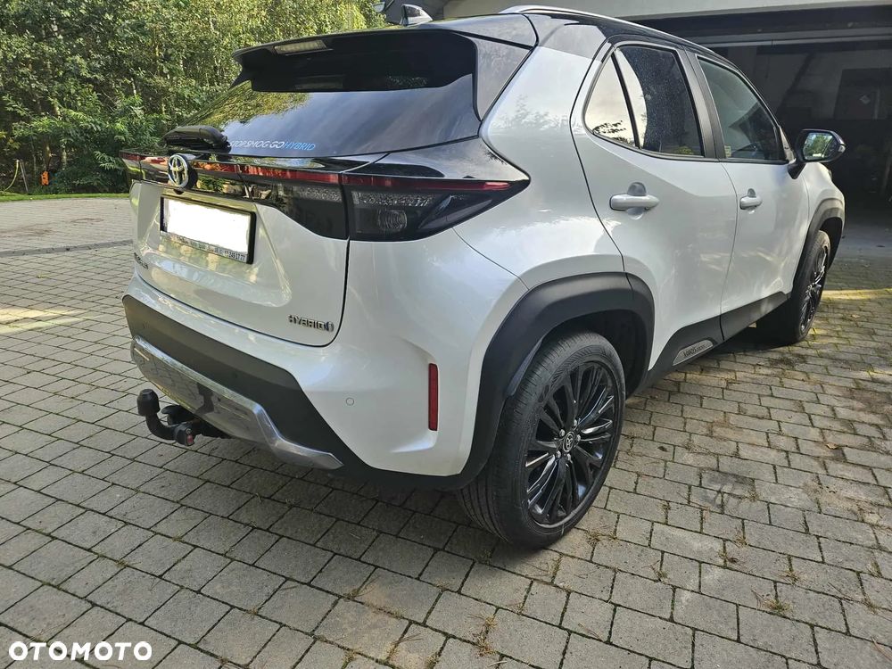 Toyota Yaris Cross Hybrid 1.5 Adventure - 9