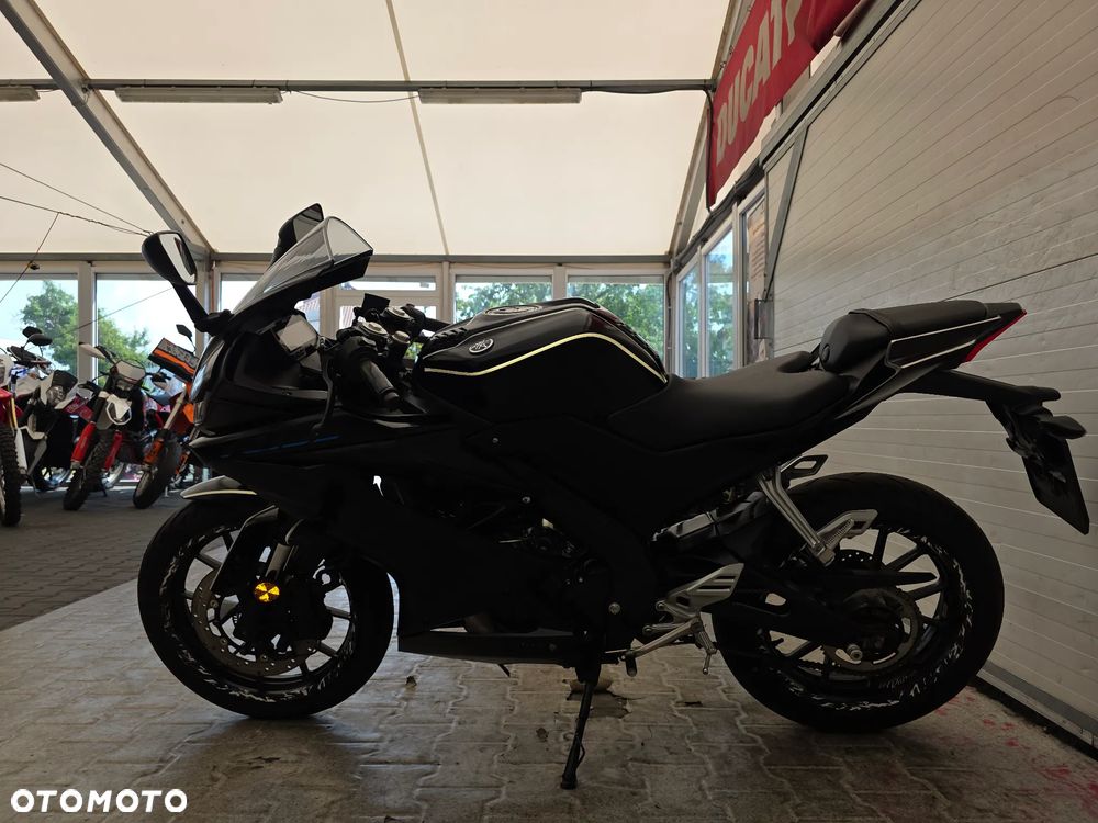 Yamaha MT - 19