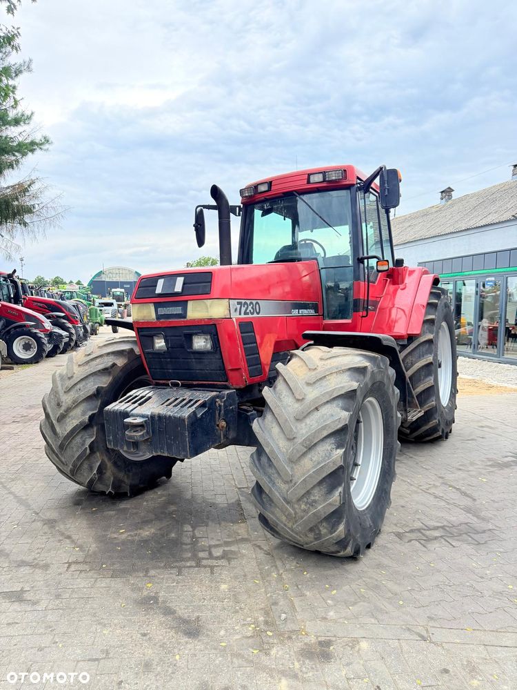 Case IH Magnum 7210 - 10