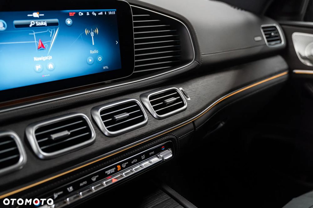 Mercedes-Benz GLE AMG 53 4-Matic - 32