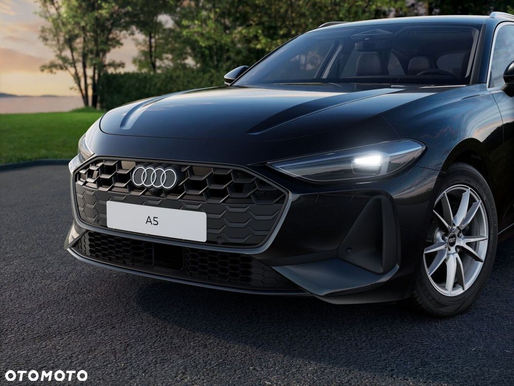 Audi A5 Avant - 7