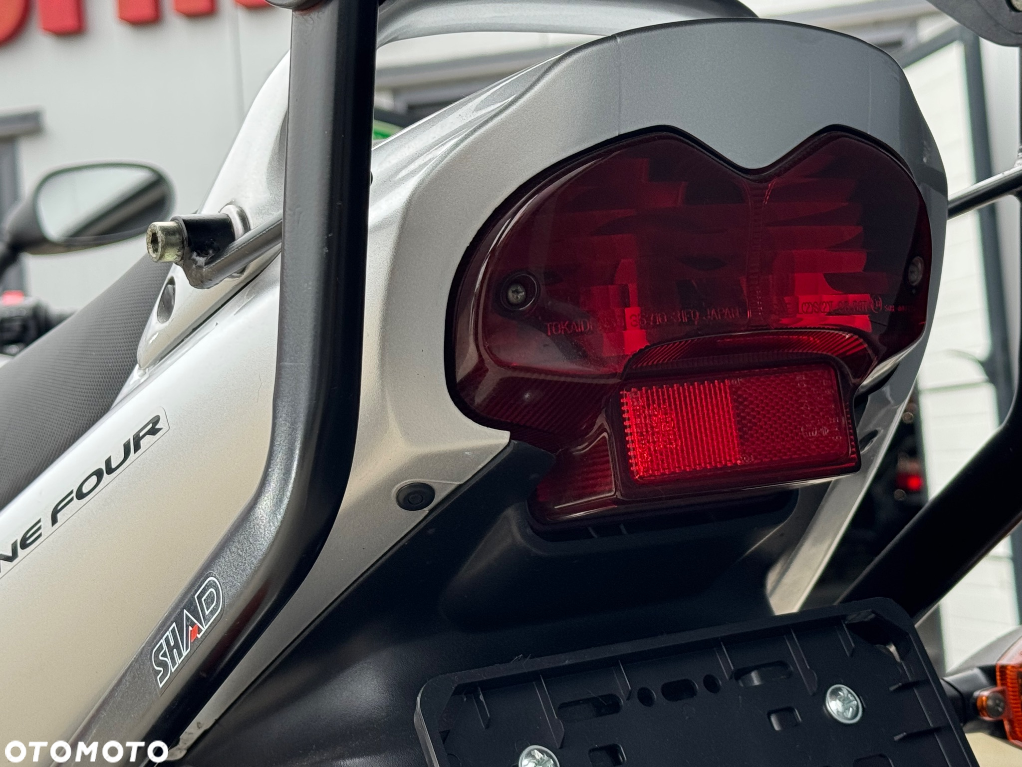 Suzuki Bandit - 33