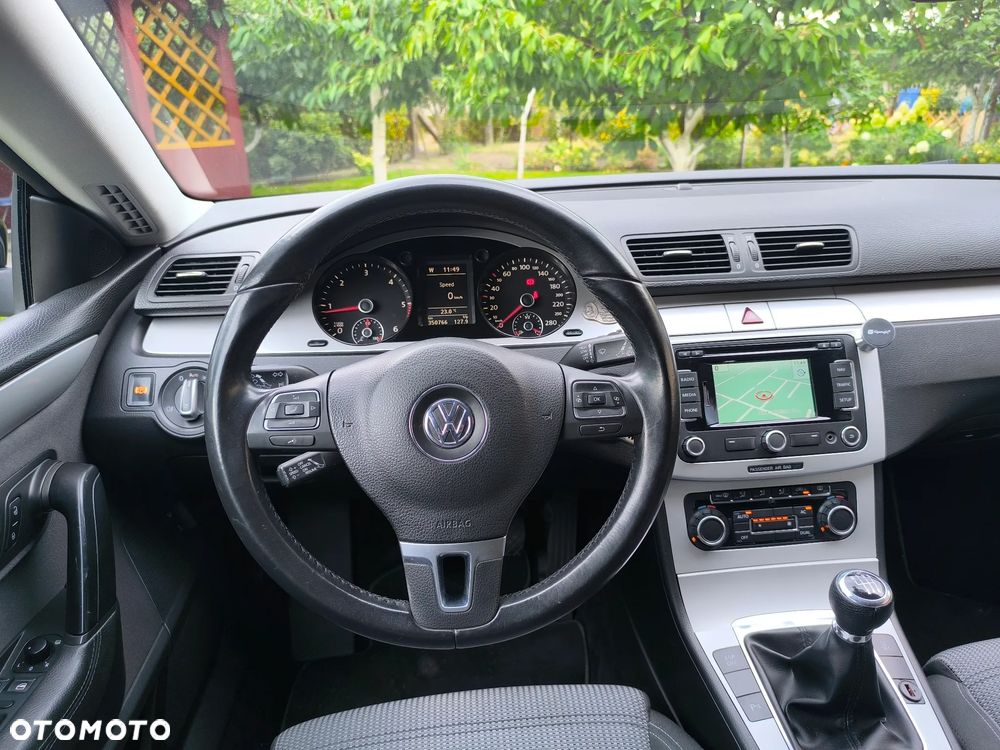Volkswagen Passat CC 2.0 TDI DPF - 10