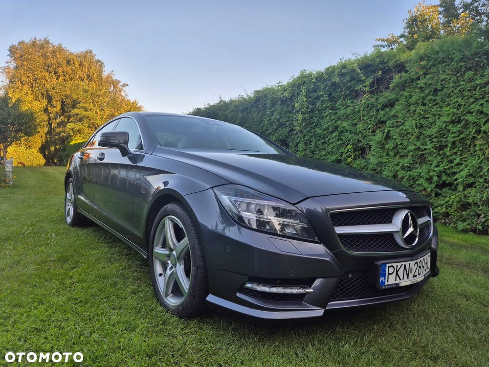 Mercedes-Benz CLS 350 CDI 4-Matic BlueEff - 3