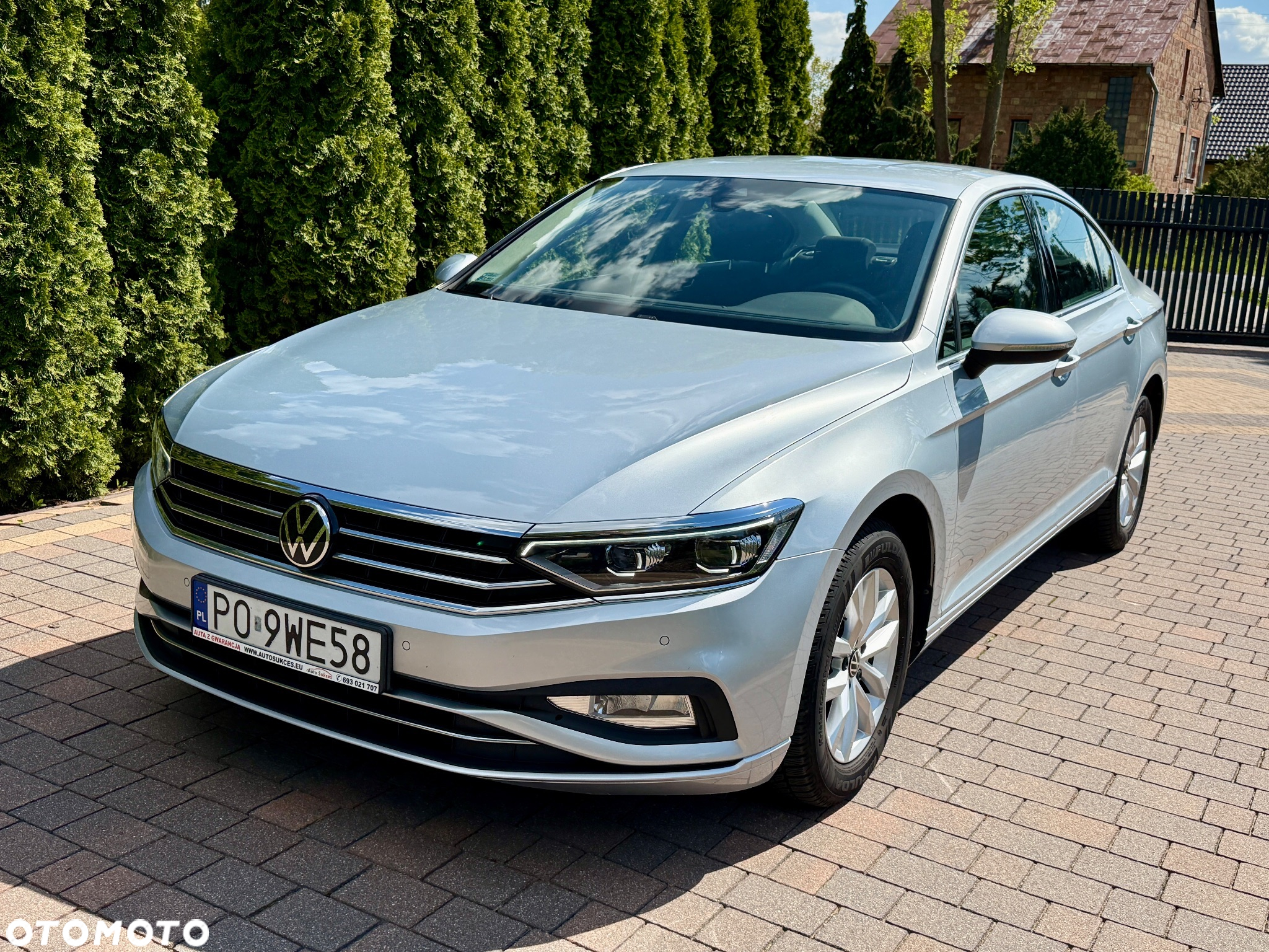 Volkswagen Passat 2.0 TDI EVO Business - 2